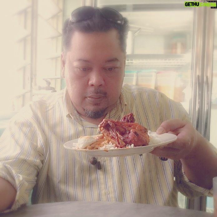 Mamat Khalid - 1.4K Likes - Mmmmmm nasik ganja #tahunmelawatperak