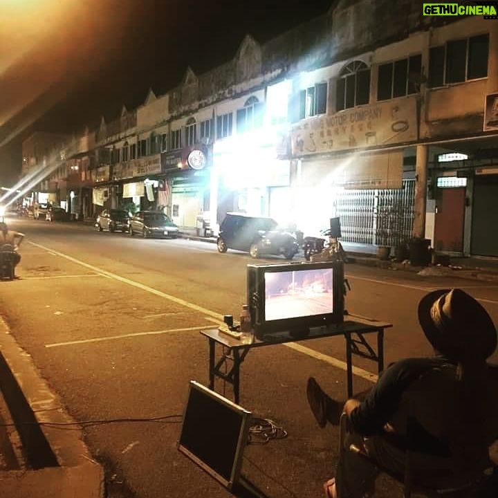 Mamat Khalid - 5K Likes - Cuba teka tgh shoot filem apa ni.....