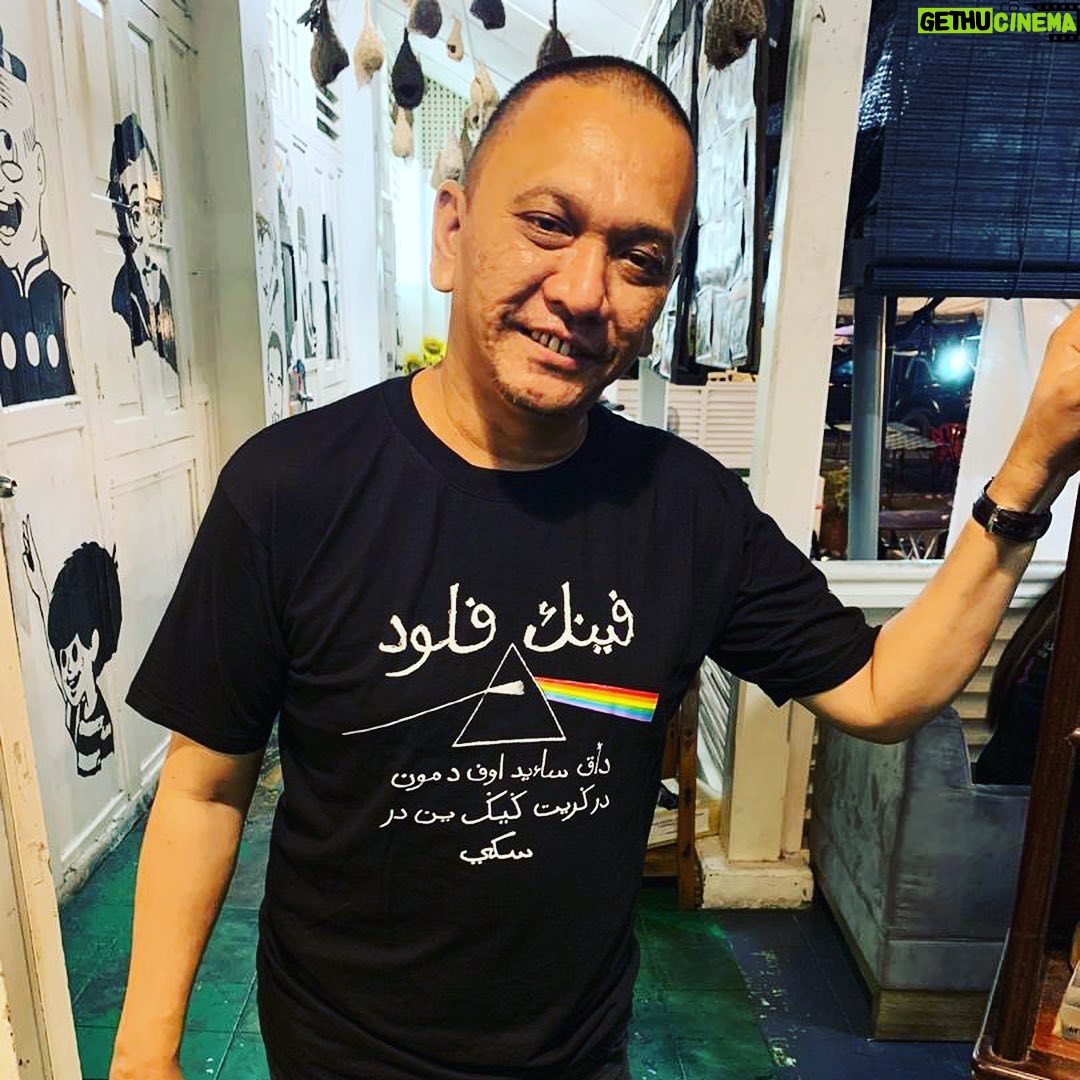 Mamat Khalid - 1.7K Likes - antar pemenang awal! anda bila lagi?