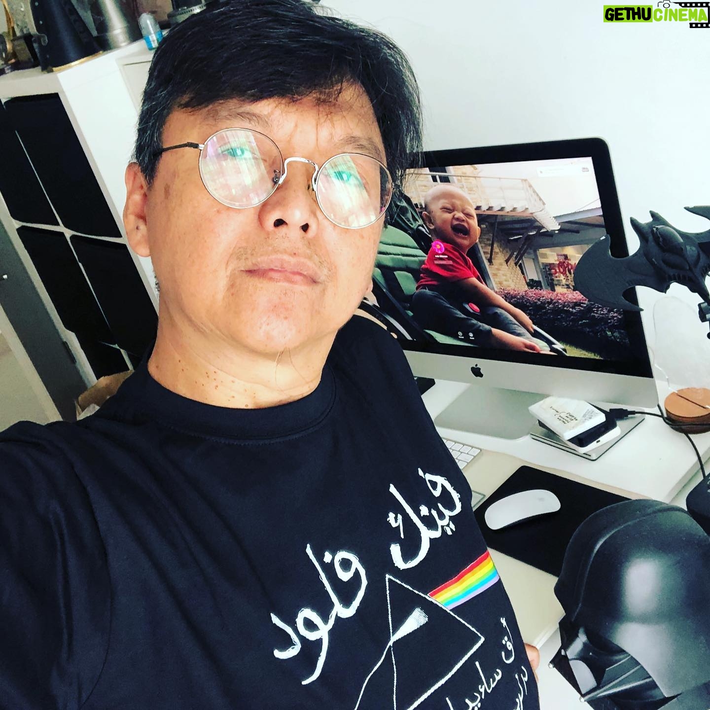 Mamat Khalid - 1.7K Likes - antar pemenang awal! anda bila lagi?