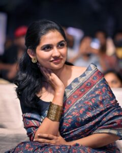 Actress Mamitha Baiju HD Instagram Photos and Wallpapers April 2024
