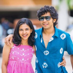 Mamitha Baiju Instagram - Happy birthday to my bestest co-star⭐️
@naslenofficial ♥️🫂