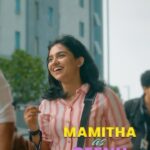 Mamitha Baiju
