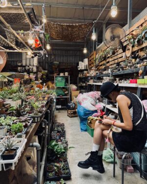 Man-Ting Chiao Instagram - Thursday mood

💣🔮💐✨