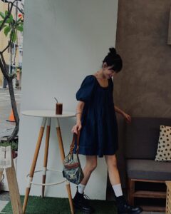 Actress Man-Ting Chiao HD Instagram Photos and Wallpapers May 2024