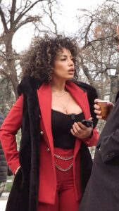 Manal El-Feitury Top 100 Instagram Photos and Posts