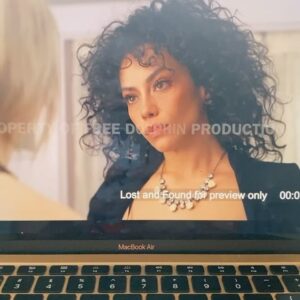 Manal El-Feitury Instagram - Good morning…… 🖤

Movie: lost and found in Rome