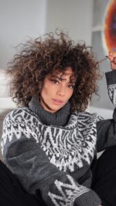 Actress Manal El-Feitury HD Instagram Photos and Wallpapers March 2024