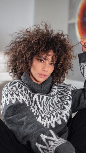 Manal El-Feitury Instagram - Нова година - нов профил! 
Последвайте ме, за да научите повече за мен и моят живот в България като чужденка актриса.❤️