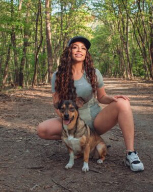 Manal El-Feitury Instagram - If you’re looking for beauty, you’ll find it in nature🌳💚