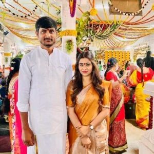 Manali Rathod Instagram - Wish you a very happy birthday my hubby 💗💗💗💗💗💗