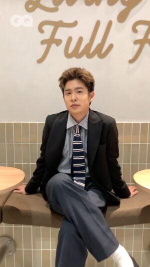 Manapat Techakumphu Instagram - #GQLooks สไตล์ของ #GQMAN 04 บอน์น-มนภัทร เตชะกำพุ ที่งานประกาศผลผู้ชนะแคมเปญ The GQ Gentleman Search 2024 x Siam Discovery ณ ร้าน Babyccino & Co. ชั้น G Siam Discovery
.
เตรียมติดตามการประกาศผลว่าใครจะเป็นผู้ชนะจากแคมเปญ #GQMAN2024 ได้ทุกช่องทางโซเชียลมีเดียของ GQ Thailand เร็ว ๆนี้

#GQThailand
#TheGQGentlemanSearch
#GQMAN2024 
#GQMAN2024xSiamDiscovery
#GQMANonTikTok 
#SiamDiscovery #ComePlayWithUs 
#Sponsored