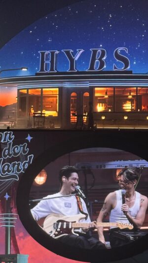 Manapat Techakumphu Instagram - HYBS🦐🦐
#HYBS #welldoneconcert