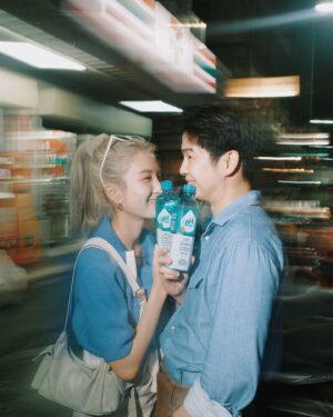 Manapat Techakumphu Instagram - So many of my smiles
Start with you 🩵☺️

1 Day with @yeepunb and our Besties - Ichitan ALKALINE WATER

#อิชิตันน้ำด่าง #น้ำด่างอิชิตัน #อิชิตันน้ำด่างเครื่องดื่มประจำบ้าน