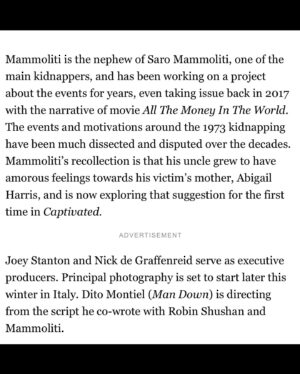 Manasvi Mamgai Instagram - 👊🏼💥
.
.
.
#cannesfilmfestival #alpacino #katieholmes #tobykebbell #gettykidnapping