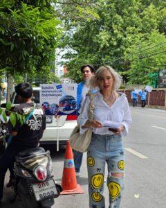 Manaswee Krittanookul Most Liked Photos and Posts
