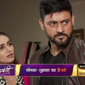 Manav Gohil Instagram - Kya Arya ki baatein samajh kar Ankush apne aap mein badlav layega? 

Dekhiye Dabangii Mulgii Aayi Re Aayi, Mon-Fri raat 8 baje sirf #SonyEntertainmentTelevision par. 

@manavgohil @rachana.mistry.1604 

#DabangiiMulgiiAayiReAayi #DabangiiOnSonyTV