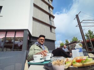 Manav Gohil Instagram - Wanderlust 🇫🇷