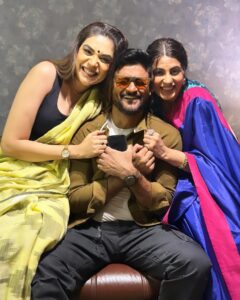 Actor Manav Gohil HD Instagram Photos and Wallpapers July 2024