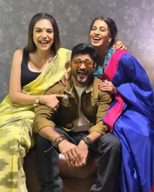 Manav Gohil Instagram - Charm in every smile, wit in every word ! 
That’s @manavgohil for you 
Also cuz we love him ❤️ 
@dabangiiofficial @hemanichawla