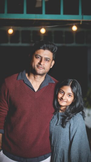 Manav Gohil Instagram - Now & forever!!