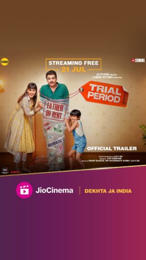 Manav Kaul Instagram - Your father on #TrialPeriod is out for delivery!🚚 📦
#TrialPeriod arriving on 21 July only on #JioCinema | Stream Free.

#TrialPeriodOnJioCinema #FatherOnRent
@geneliad @manavkaul @shaktikapoor @sheeba.chadha @gajrajrao @zidane_braz1 @aleya.sen @officialjiostudios @pictureschrome #CrimsenTales  #JyotiDeshpande @iamitrsharma @hemantbhandari @panoramamusic @believemusicindia @thespianace #BarunChanda