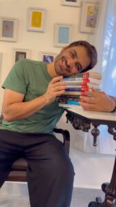 Actor Manav Kaul HD Instagram Photos and Wallpapers September 2023