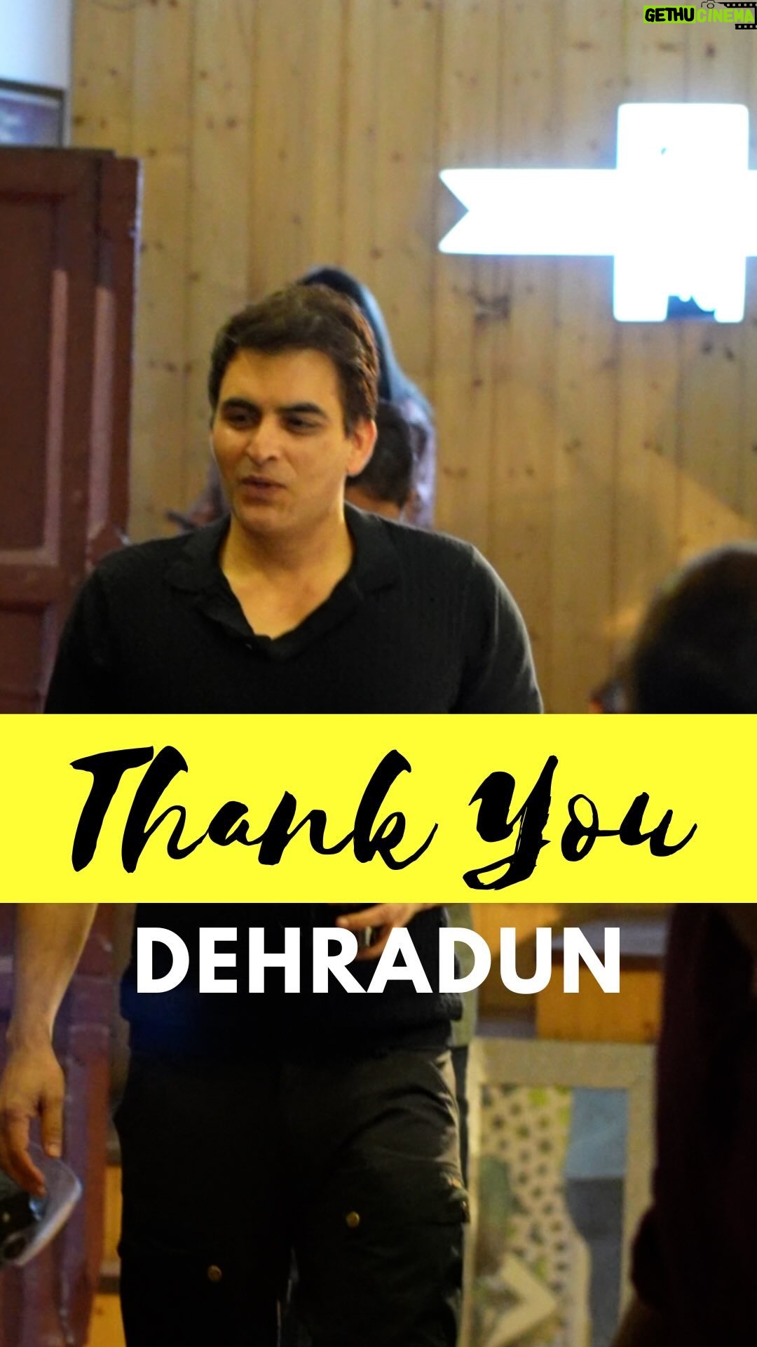 Manav Kaul - 11.9K Likes - देहरादून…
बहुत बहुत शुक्रिया इतना प्यार देने के लिए ❤️😊🦋
Thank you so much @architfy for this video 🦋😊
Publisher - @hind.yugm