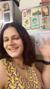 Actress Manava Naik HD Instagram Photos and Wallpapers August 2024