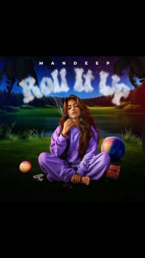 Mandeep Dhillon Instagram - I can’t believe that in just 2 WEEKS time I’ll be releasing my debut single from my debut EP! 

It’s been a gift creating music this last year and I know it’s gonna be a gift sharing it with you all.

Please click the link in my bio to Pre-Save ‘Roll It Up’

The support means the world so, Thank You 🙏🏽❤️🤗