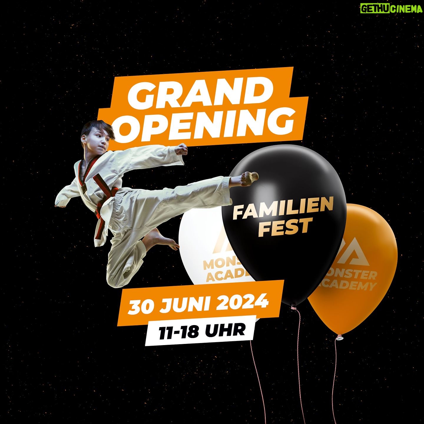Mandy Böhm - 3 Likes - Feiert mit uns die Eröffnung
Diesen Sonntag 30.06 | Königswiese 41 | 45894 Gelsenkirchen | ab 11.00Uhr
Kostenlose Schnupperkurse und Eröffnungsangebote.
Bringt euer Sportzeug mit !
OSS