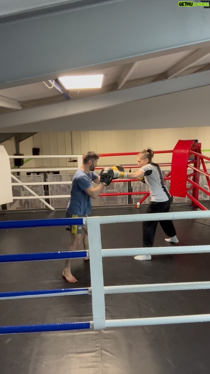 Mandy Böhm - 1.3K Likes - Reset, restart, refocus !
All eyes on March 09th
#BOXING #FIGHTDAY #LETSGO