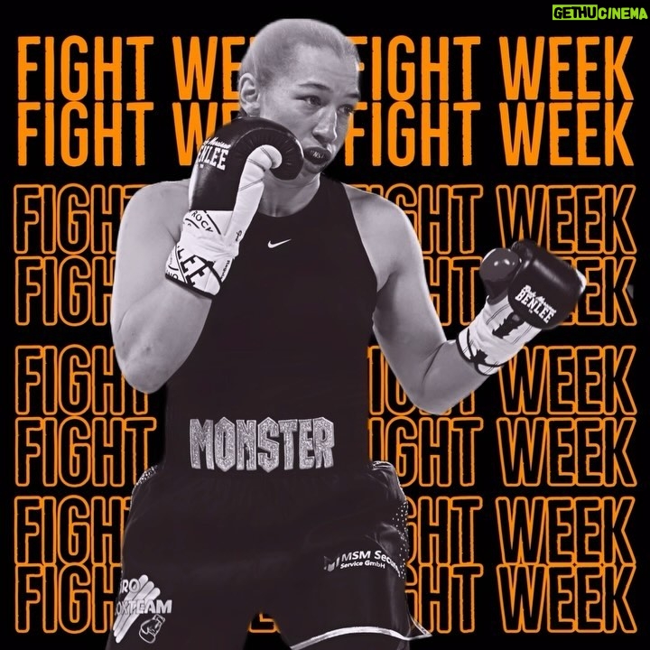 Mandy Böhm - 1.5K Likes - LETS GO !
#BOXEN #BOXING
09.03.2024 München