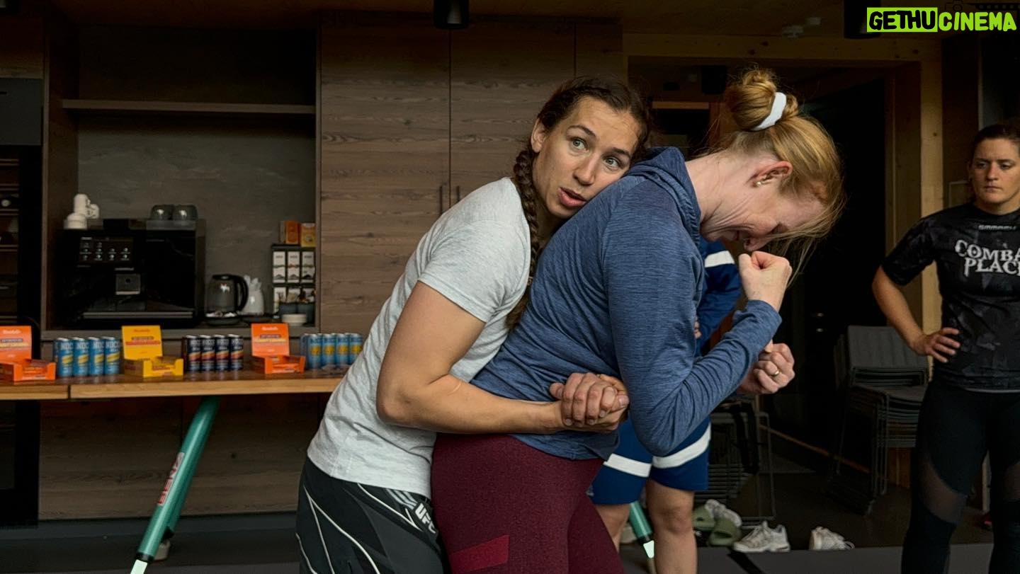 Mandy Böhm - 241 Likes - "Schritt für Schritt zum perfekten BACKTAKE im Rahmen des Women's Empowerment Camps! 💪🤼♀️ Hier lernen Frauen, durch Kampfsport mehr Selbstbewusstsein aufzubauen. #GrapplingSkills #Rückengriff #WomenEmpowerment"