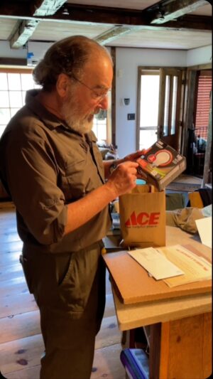 Mandy Patinkin Instagram - Light Switch