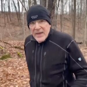 Mandy Patinkin Instagram - When you follow your dad on his walking routine.
