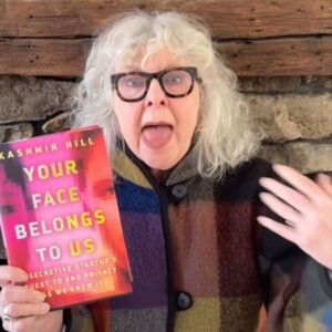 Mandy Patinkin Instagram - Check out Your Face Belongs To Us from @kashhill ! Can’t recommend this book enough!