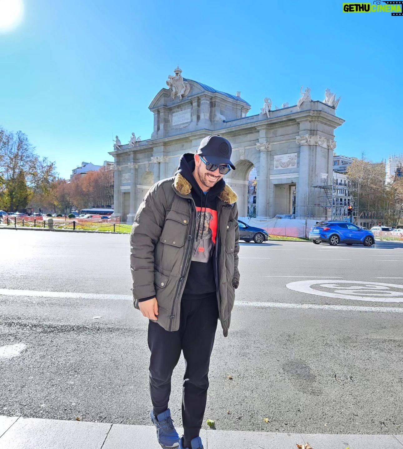 Mané de la Parra - 3.7K Likes - El camino no siempre es en linea recta !!
A veces soñando a volar uno puede llegar muy lejos !!! #viajar