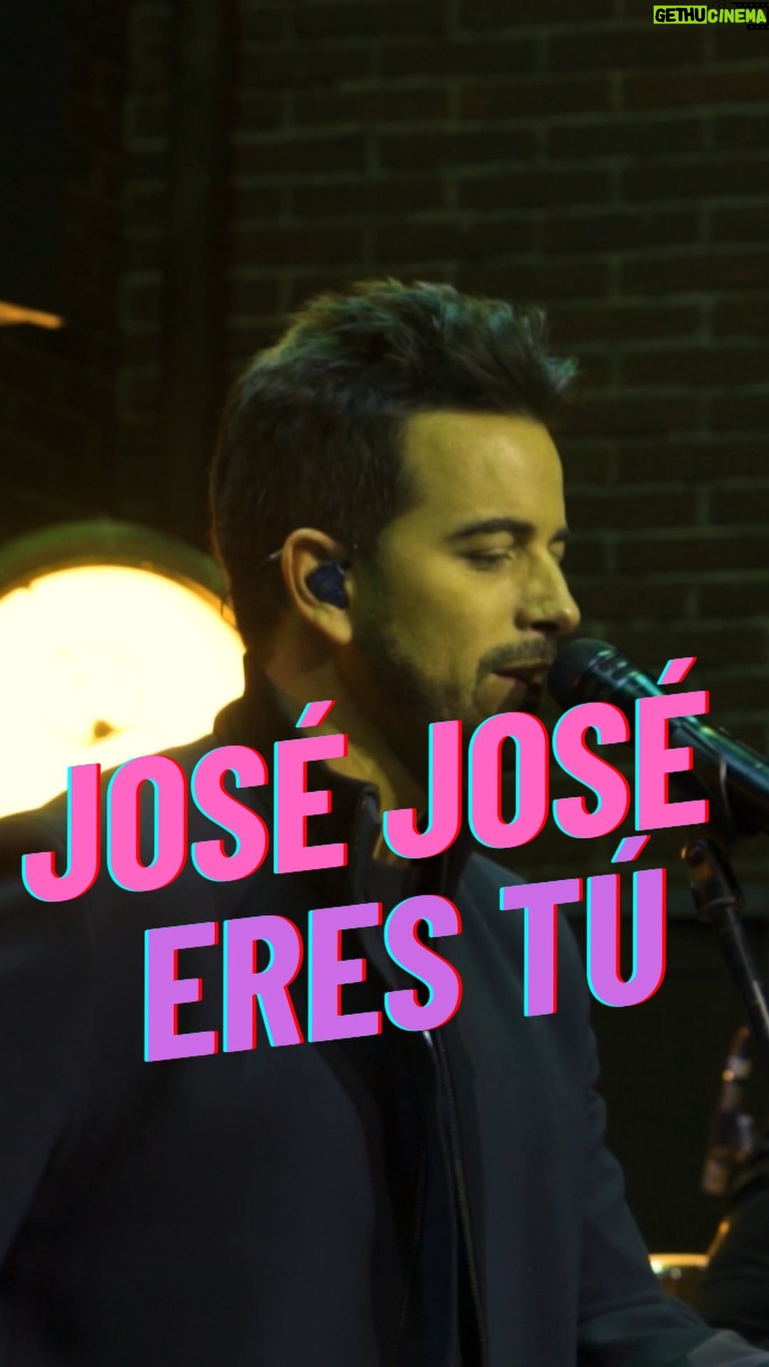 Mané de la Parra - 2.2K Likes - Eres tú quien me puede ayudar o me condena !!! Aquí una parte de nuestro medley del gran JoséJosé ! Te esperamos pronto en este show interactivo! Y si te gusta agrégalo a tus playlist #coveramimanera #livekareoke #musicareal