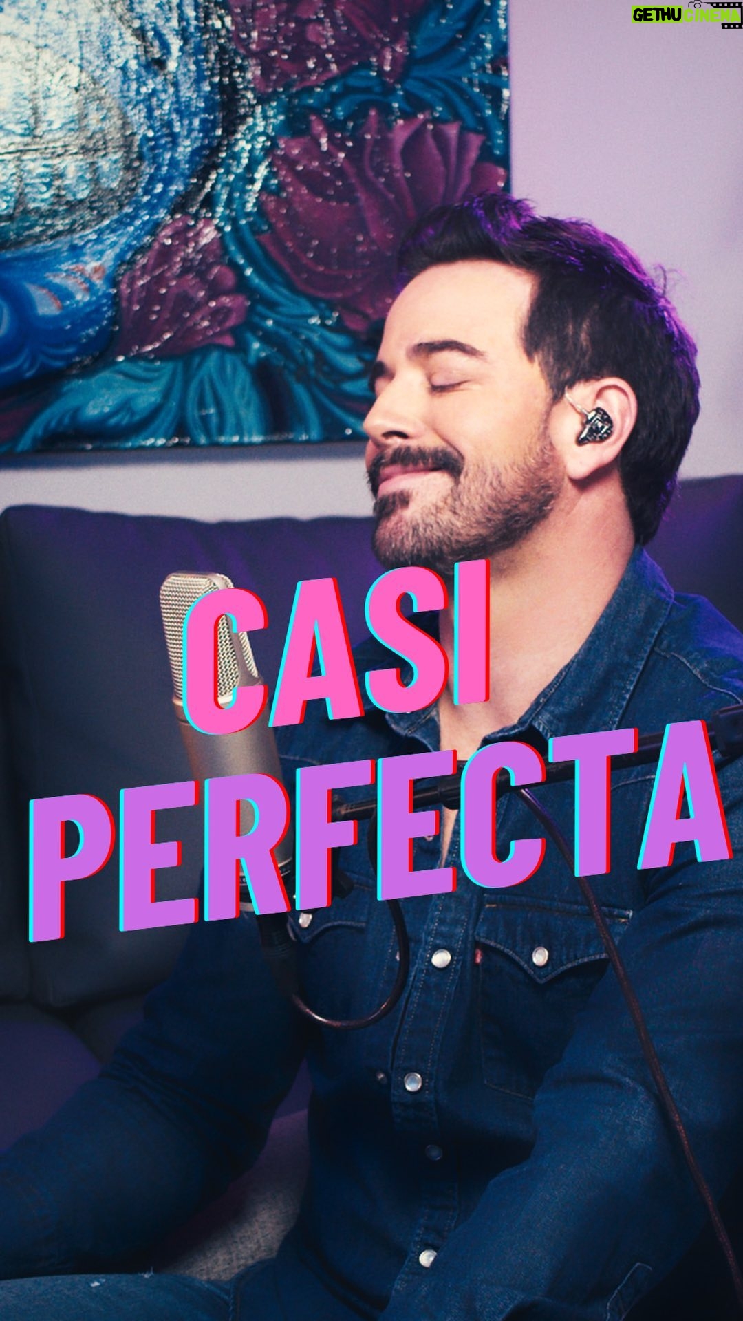 Mané de la Parra - 1.6K Likes - Lo tienes todo con una sonrisa si te da la gana. Eres casi perfecta #casiperfecta !! Una gran canción que tuve el honor de hacer dueto con @grupofirme si Te gusta sígueme en plataformas y compártela !! #musica #manedelaparra #desdecasa #acustico