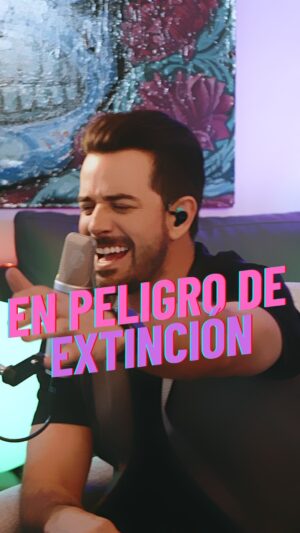 Mané de la Parra Instagram - Peligro de extinción ⛔️ ⚠️ un Rolón !! Que grabamos en mi disco #desdecasa volumen 2! Si te gustan estas versiones acústicas agrégalas a tus playlist en @spotifymexico @applemusic @youtubemusic @amazonmusicmx y sigueme !  Te espero el día 9 de dic en mi concierto a la luz de las velas #candlelight en @elcantoral @candlelight.concerts