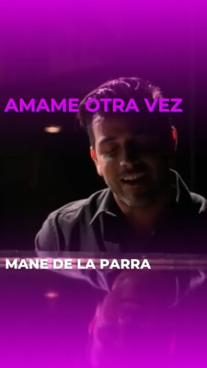 Mané de la Parra Instagram - Hay que escuchar al corazón mientras estemos vivos … #amameotravez aquí una balada #viejita 😂 que pide una oportunidad !!si te gusta búscala en plataformas y sígueme en YouTube #musicareal #balada #manedelaparra #manedelaparragirando