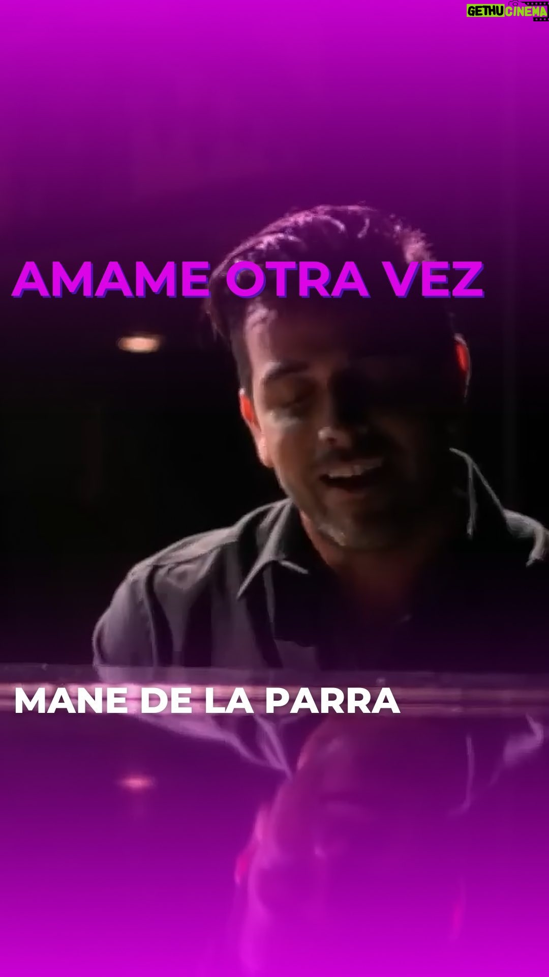 Mané de la Parra - 2.4K Likes - Hay que escuchar al corazón mientras estemos vivos … #amameotravez aquí una balada #viejita 😂 que pide una oportunidad !!si te gusta búscala en plataformas y sígueme en YouTube #musicareal #balada #manedelaparra #manedelaparragirando