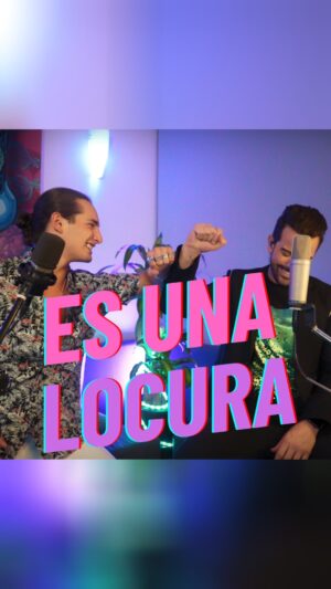 Mané de la Parra Instagram - Eres tú tú tú solo tú tú tú quien robo la mitad de mi vida sin avisar ! #Esunalocura a dúo con el gran #halcon mi queridísimo hermanito @emilio.marcos ! Te extraño mi niño ! Si les gusta agrégala a tu playlist en la todas las plataformas y síganos! #musica #musicareal #acusticodesdecasa #manedelaparra