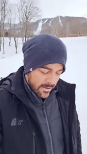Actor Mané de la Parra HD Instagram Photos and Wallpapers March 2024