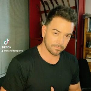 Mané de la Parra Instagram - Una reflexión para ponernos de buenas ! Alguna vez te han dicho eso ?? #hombres #humor #chiste #hombresperros 😂