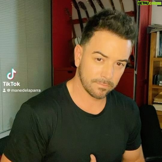 Mané de la Parra - 2.1K Likes - Una reflexión para ponernos de buenas ! Alguna vez te han dicho eso ?? #hombres #humor #chiste #hombresperros 😂
