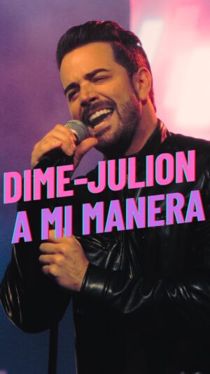 Mané de la Parra Instagram - Dime si vas a volver algún día … que buena rola de mi compadre @lospasosdejulion ! Aquí nuestra versión en este #kareokeenvivo si te late agrégala a tus playlist sígueme en #spotify y te veo en concierto pronto !! #coversamimanera #manedelaparra #envivo #musicaenvivo