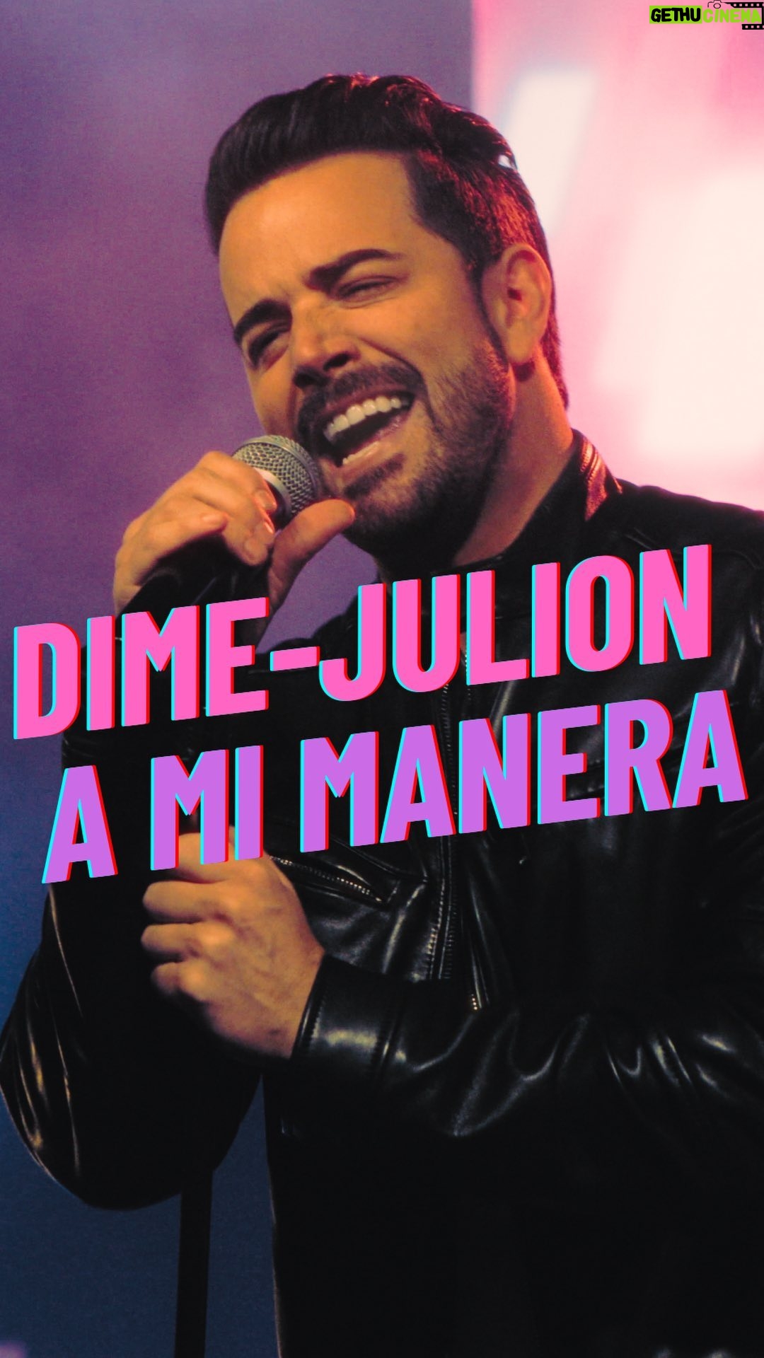 Mané de la Parra - 1.7K Likes - Dime si vas a volver algún día … que buena rola de mi compadre @lospasosdejulion ! Aquí nuestra versión en este #kareokeenvivo si te late agrégala a tus playlist sígueme en #spotify y te veo en concierto pronto !! #coversamimanera #manedelaparra #envivo #musicaenvivo