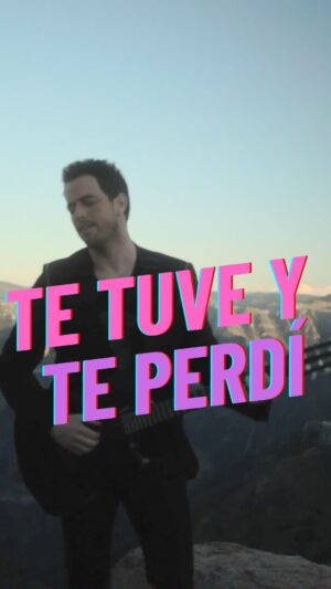 Mané de la Parra Instagram - Esta es una de mis mejores baladas ! Porque en la vida  toca equivocarse y aprender ! #tetuveyteperdí tú a quien se la dedicarías ?? Te leo👇🏼! Disponible en todas las plataformas y canal de YouTube! #musica #manedelaparra #musicareal